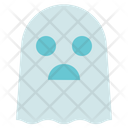 Funeral Ghost Scary Icon