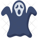 Ghost Nightmare Spooky Icon