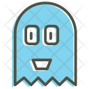 Ghost Halloween Friendly Icon