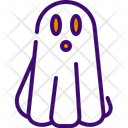 Ghost Nightmare Paranormal Icon