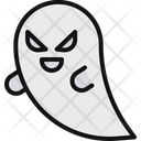 Ghost Fear Sceary Icon