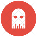 Ghost Clown Jester Icon