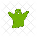 Ghost Spirit Evil Icon