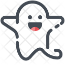 Ghost Scary Horror Icon