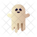 Ghost Spooky Horror Icon