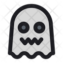 Ghost Halloween Fear Icon