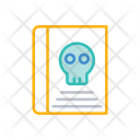 Ghost Book Icon
