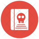 Book Ghost Read Icon