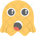 Ghost Emoji Ghoul Icon