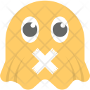 Ghost Emoji Ghoul Icon