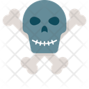 Ghost Skull Icon