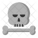 Ghost Skull Icon
