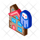 Ghosts House Icon