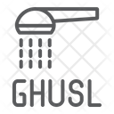 Ghusl Icon
