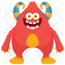 Giant Monster Icon