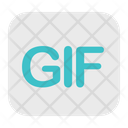 Gif Image File Icon