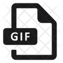 Gif file  Icon