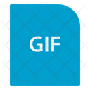 Gif Extension File Icon