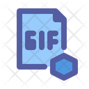 Nft Gif Animated Icon