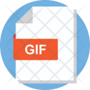 Giphy Graphical Interchange Icon