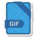Gif file  Icon