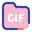 Gif Folder Icon