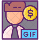 Gifs Animated Animation Icon