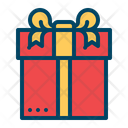 Gift  Icon