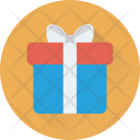 Gift Present Box Icon