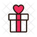 Gift Surprize Gift Box Icon