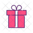 Gift Christmas Gift Box Icon