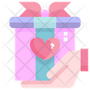 Gift Surprise Gift Present Icon