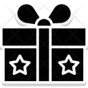 V Gift Present Icon