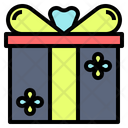Gift Tribute Keepsake Icon