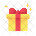 Gift Present Birthday Icon