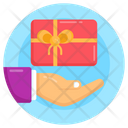 Gift Offer Gift Card Icon