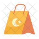 Gift Eid Mubarak Shopping Bag Icon
