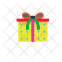 Gift  Icon