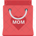Mom Bag Mother Tote Icon