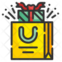 Gift Bag Bag Giftbox Icon
