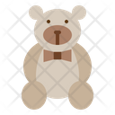Gift Bear Icon