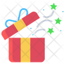 Bonaza Gift Box Icon
