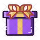 Gift Box Bonus Icon