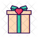 Gift Box Present Surprise Gift Icon