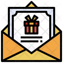 Gift Card Icon