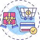 Employee Gift Card Icon