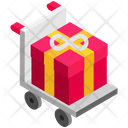 Logistics Delivery Package Icon