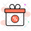Gift Package Icon