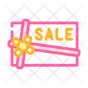 Gift Sale Icon