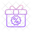 Gift Sale Advertising Gift Sale Gift Icon
